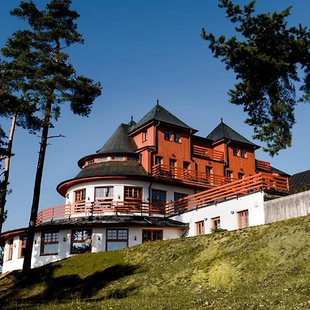 Hotel Vitkova Hora - Veitsberg Карлові Вари Екстер'єр фото