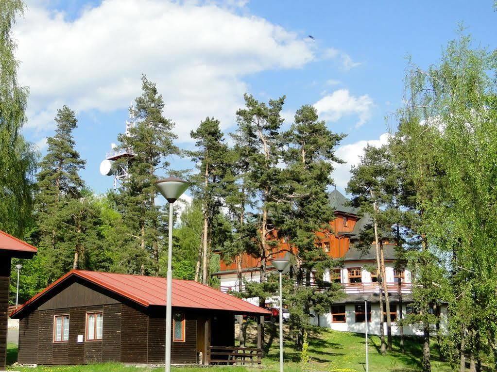 Hotel Vitkova Hora - Veitsberg Карлові Вари Екстер'єр фото